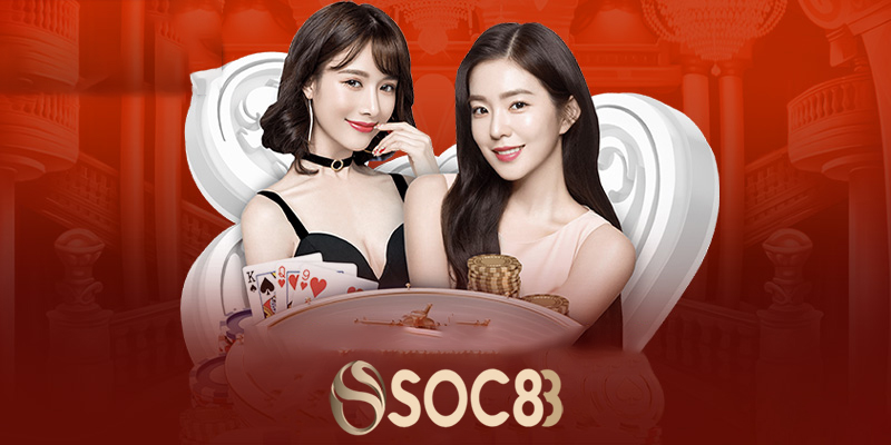 Casino Soc88 | Thiên đường cá cược online đẳng cấp quốc tế